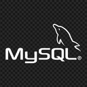 MySQL.