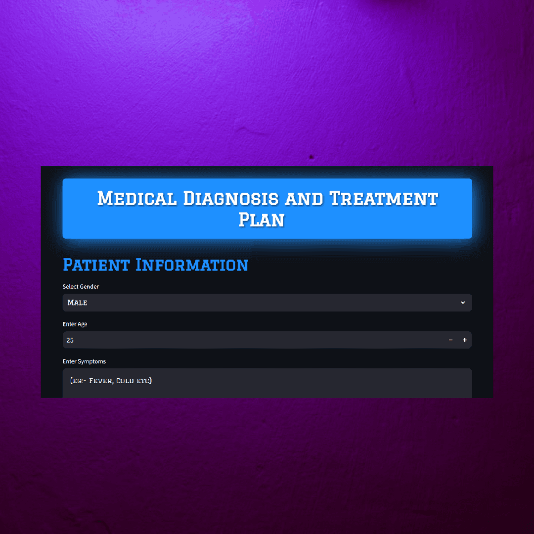 Diagnose.Me
