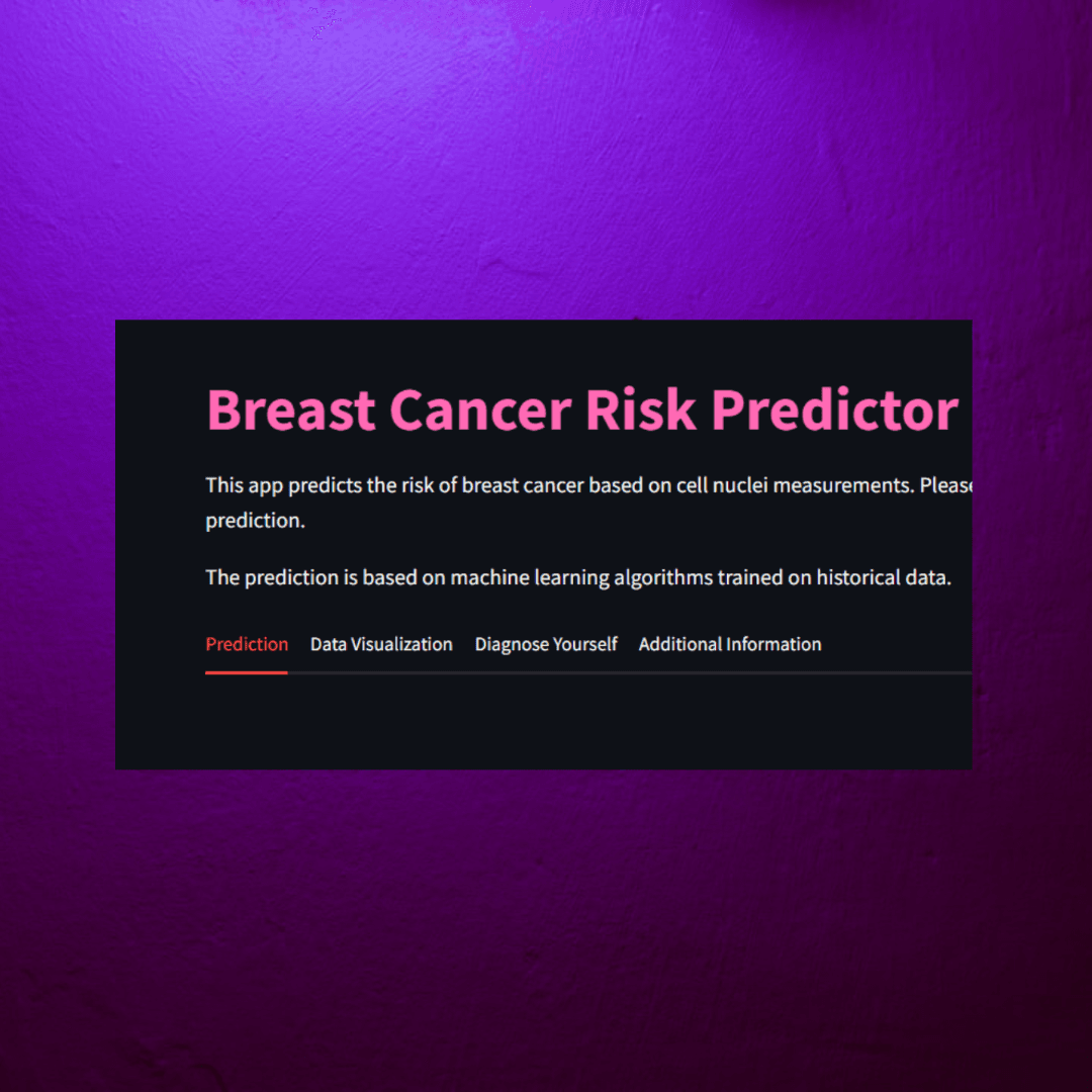 Predict Breast Cancer